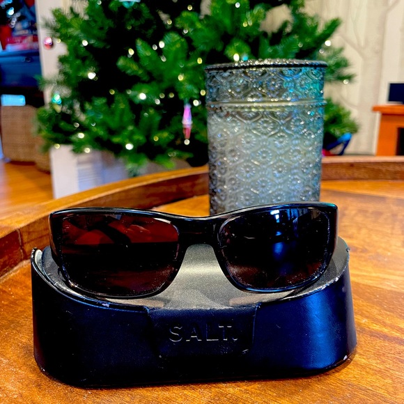 Salt Wyatt Polarized Sunglasses